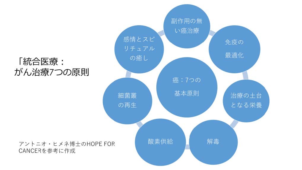 がん7つの治療原則