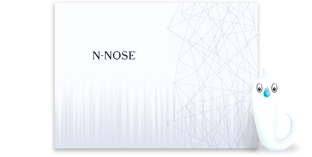 N-NOSE（エヌノーズ）｜世界初の線虫がん検査 N-NOSE®