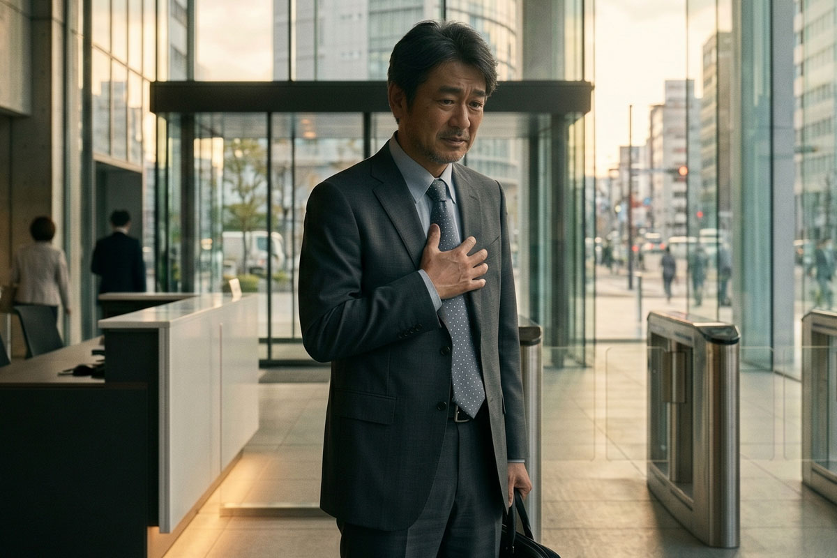 健診結果に問題がないという落とし穴