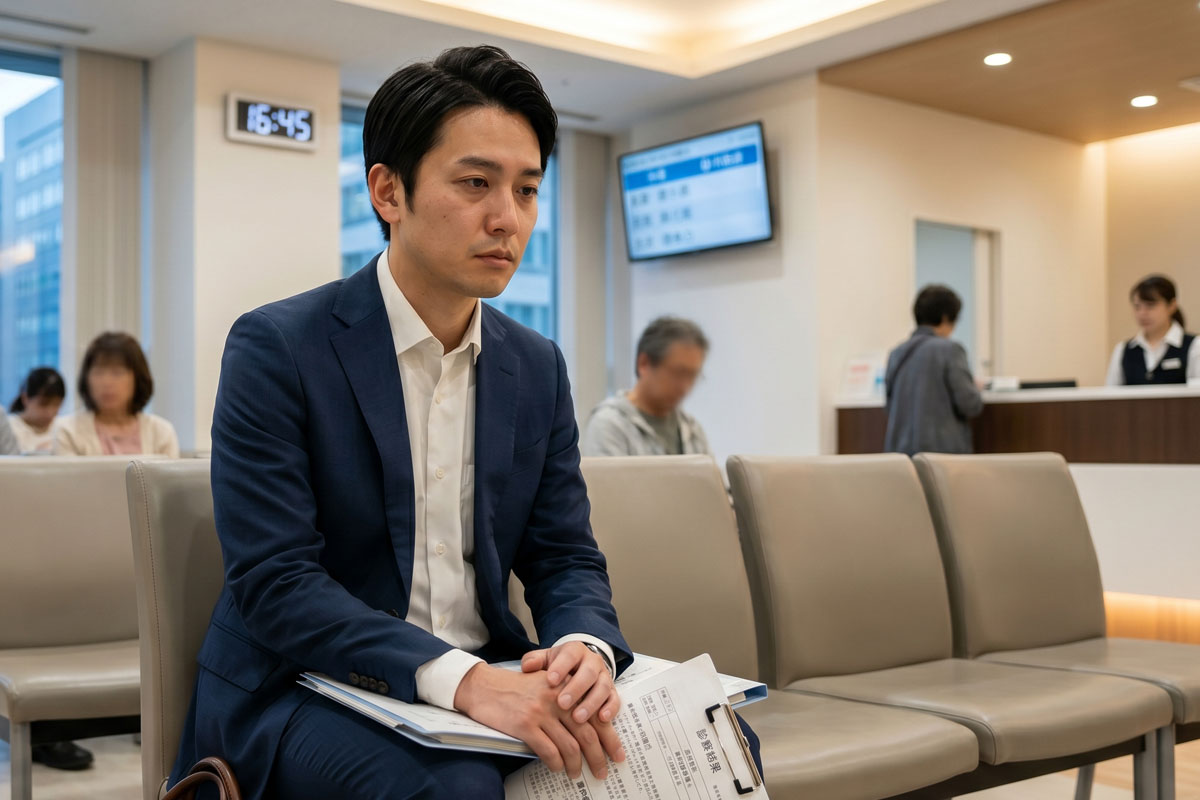会社のエースを突然失うリスク