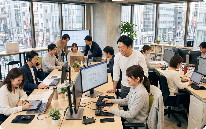 経費削減につながる