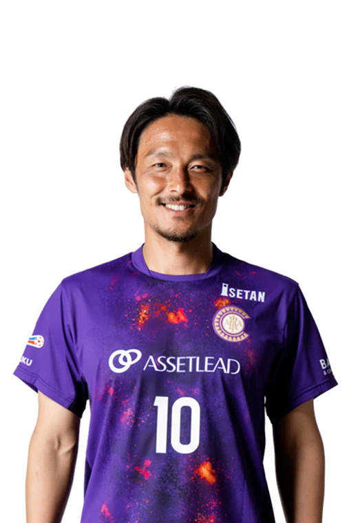 島田 譲選手
