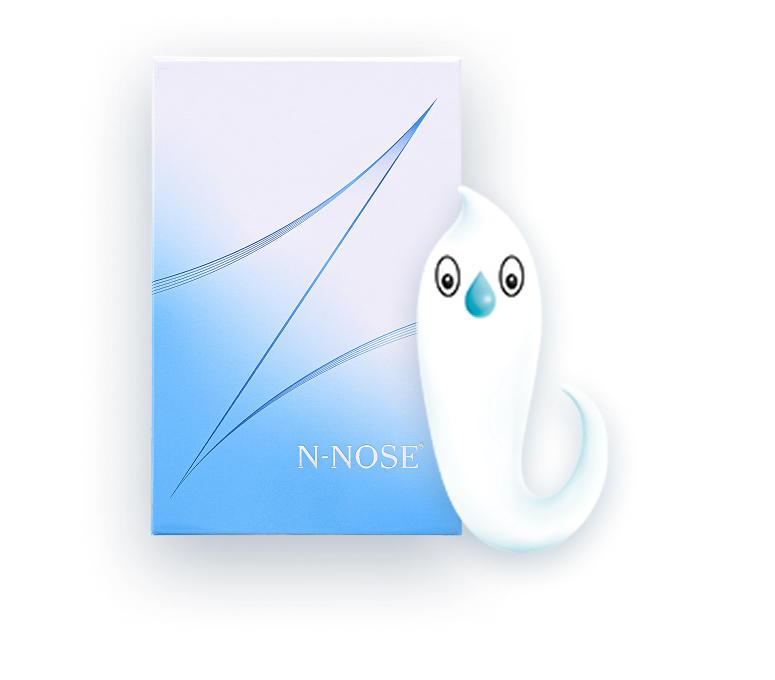 N-NOSEパッケージ
