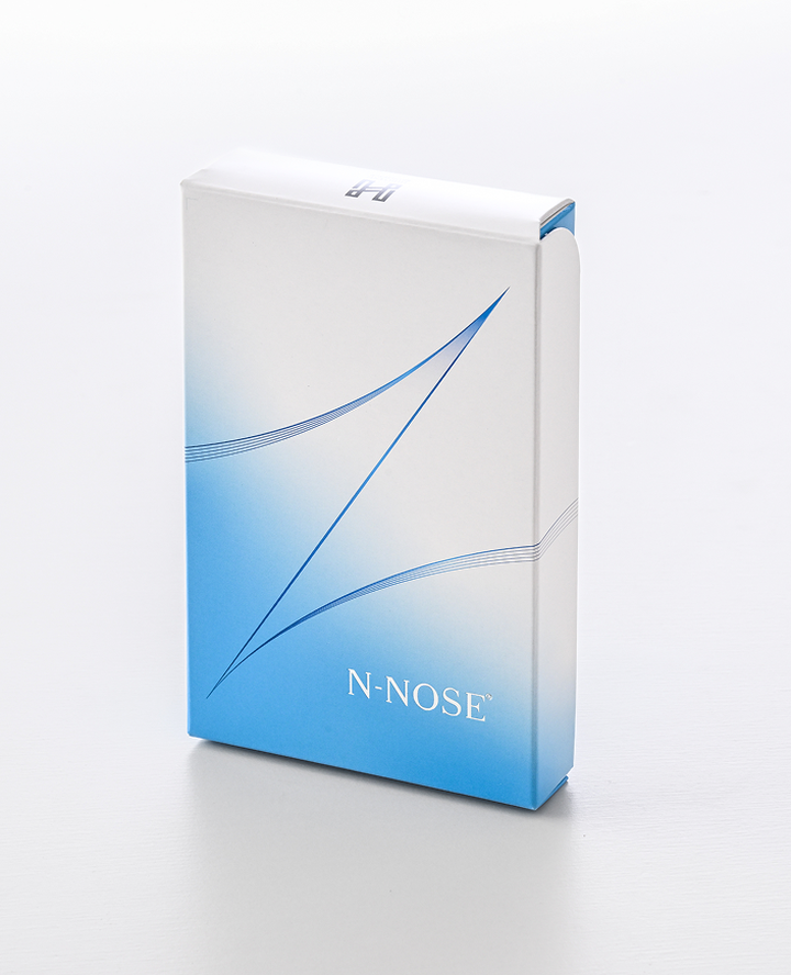 Step1：通常の「N-NOSE」を受検