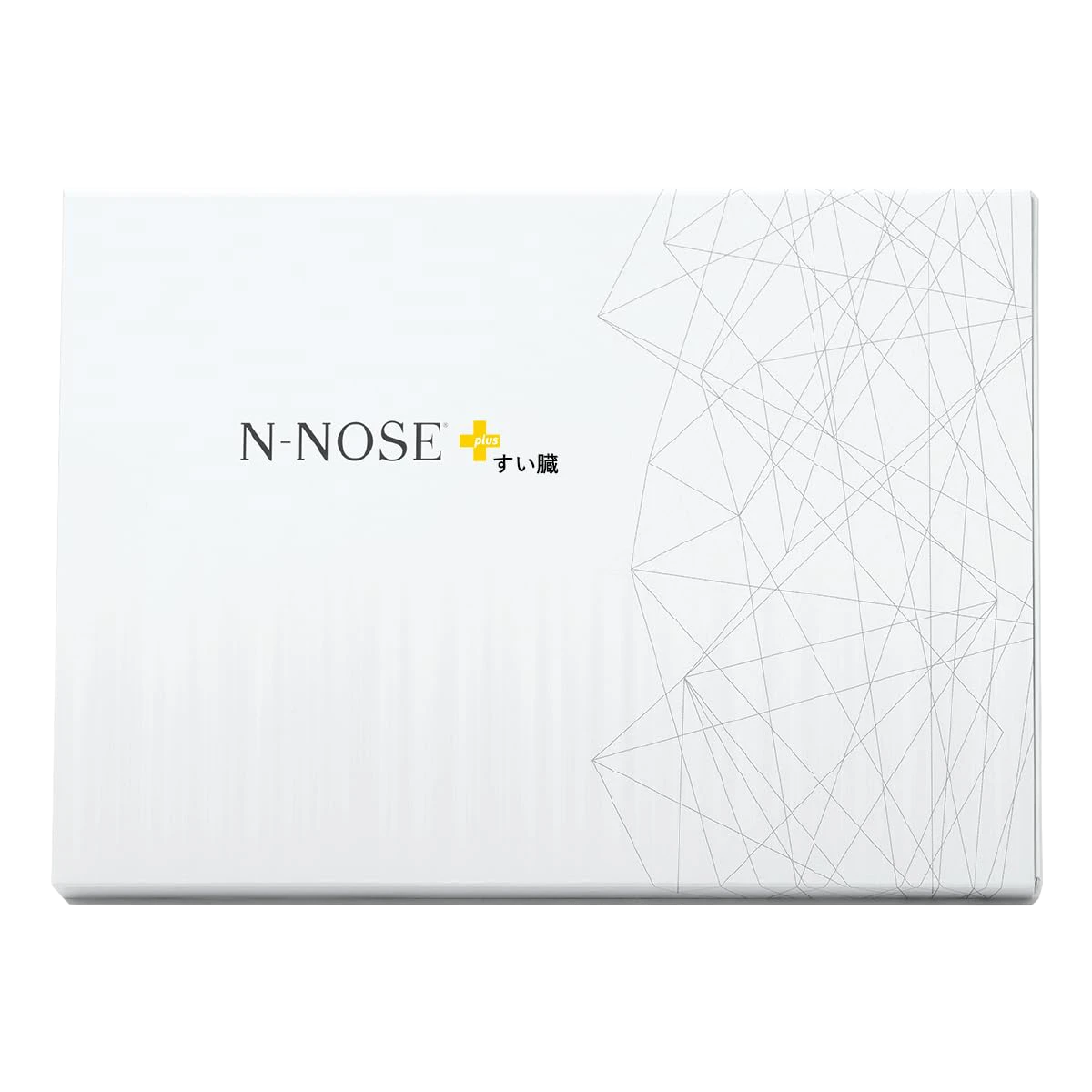 N-NOSE plus すい臓 ｜ 見つかりにくいすい臓がんのリスクを早期にチェック