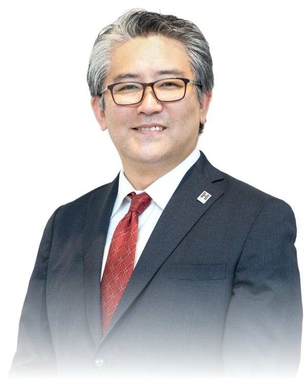 広津 崇亮 / HIROTSUバイオサイエンス 代表取締役社長