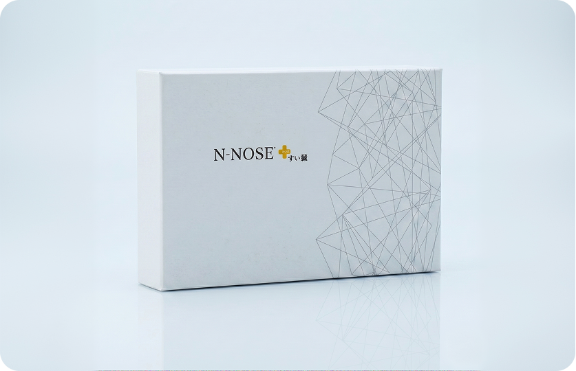 N-NOSE plus すい臓 ｜ 見つかりにくいすい臓がんのリスクを早期にチェック